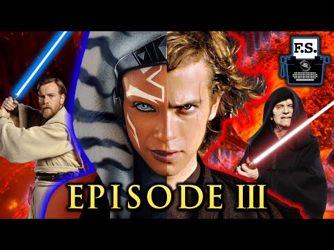 What if Ahsoka Tano was in Revenge of the Sith? video