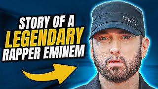 From Trailer Park to Throne: The Meteoric Rise of a Rap Legend  Eminem