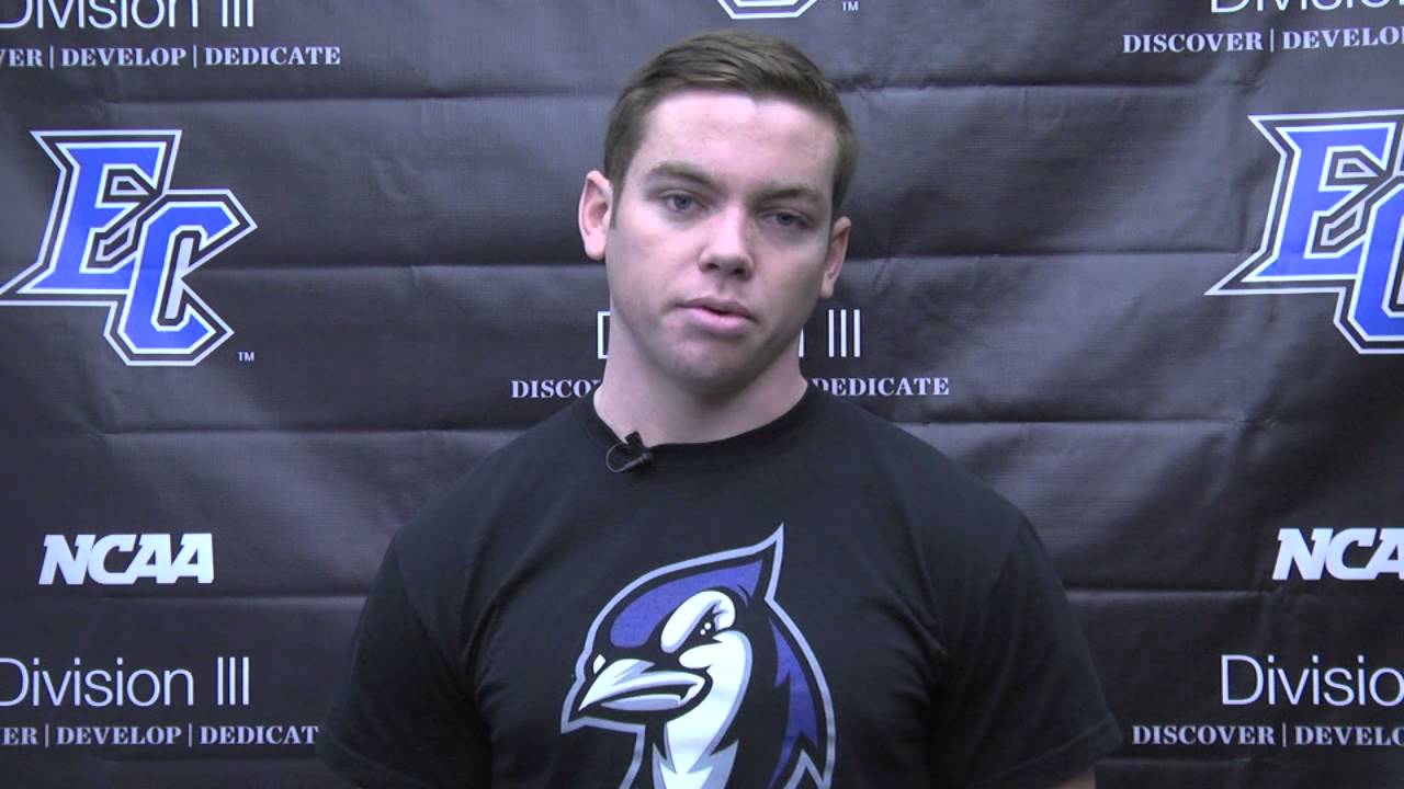 2013-14 Elizabethtown Men's Swimming Preview - YouTube
