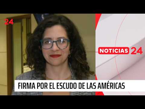 Yeomans on the Shield of the Americas signature: “If they are disavowing it, it is irresponsible”