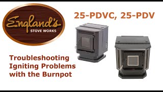 Why Your Englander Pellet Stove Won't Ignite