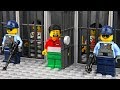 Lego Prison Break - Invisible Man 3