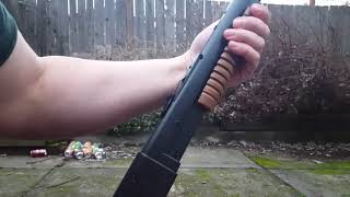 Winchester Model 12: Basics