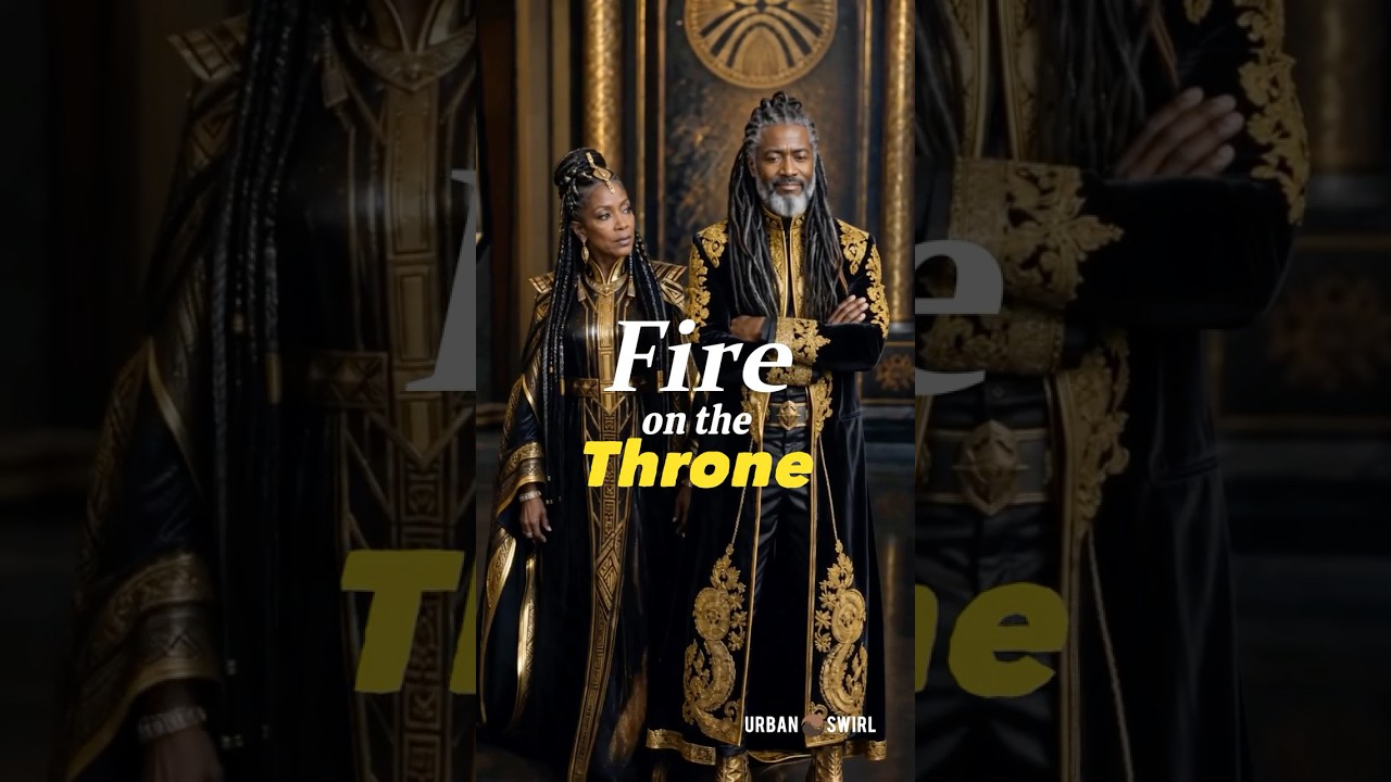 Fire on the Throne | Ep 10 | Web Drama Series #betrayal #dramashorts #webseries #dramareels