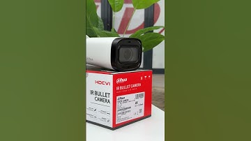 Dahua technology bullet camera with varifocal lens-HFW1801R-Z-IRE6(-A) 4k resolution