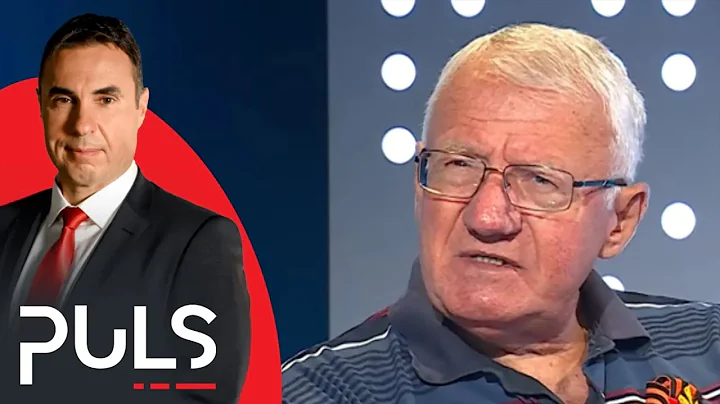 Vojislav Šešelj I Puls B92