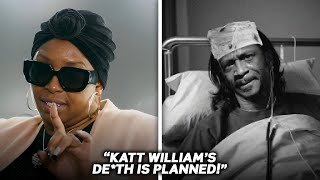Jaguar Wright Suggests Katt Williams' Death Is Deliberately Planned Ahead!