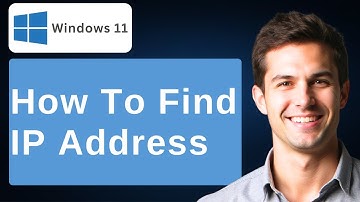 How To Find IP Address Windows 11 PC [2025 Guide]