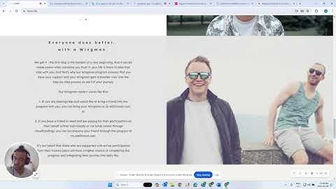 AI Voice Receptionist Demo Customer Service Men