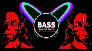 Bali Bali bajrangbali DJ song vibration mix #hanumanjayanti2021 bass boosted