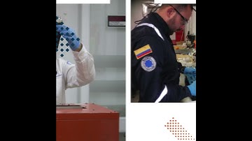 Controla con precisión los parámetros fisicoquímicos en  operaciones de Well Testing Qaqc services