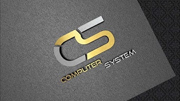 CS logo design full tutorial in pixellab || how to make 3D logo in android