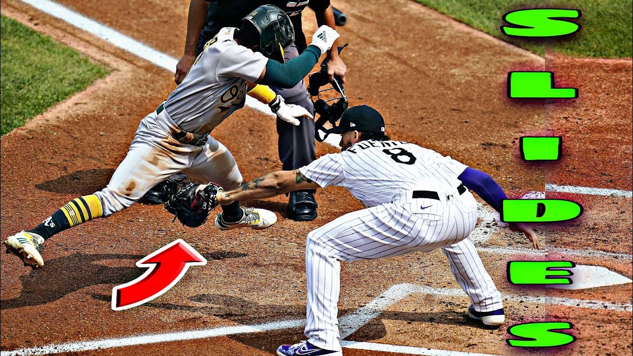 MLB Smart Slides YouTube