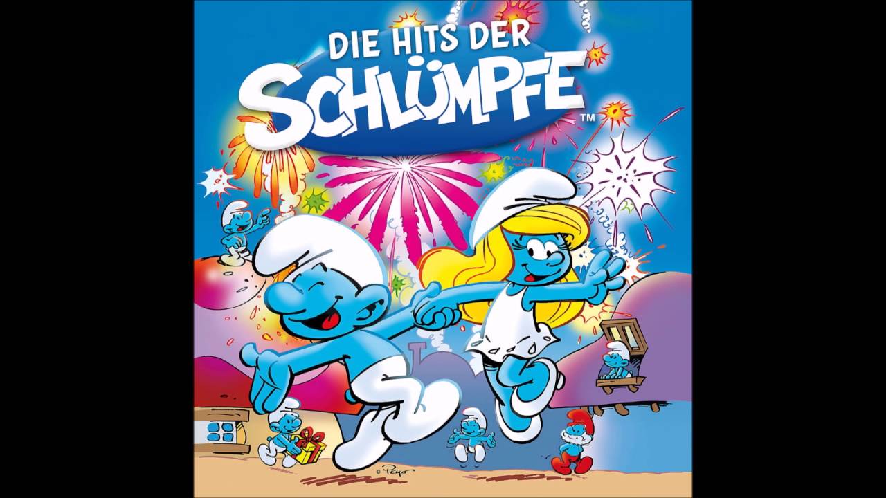 Germany | Die Schlümpfe - Zauberschule