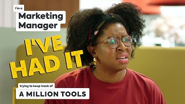 How Marketing Managers Feel When They’ve Had It! | ClickUp