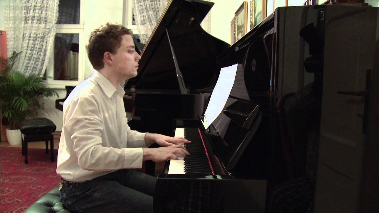 REM Everybody Hurts piano extract/Ausschnitt by Frederic Loso