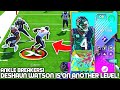 Deshaun Watson is ON ANOTHER LEVEL! Nasty Ankle Breakers! Madden 21