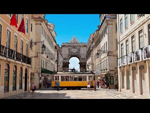 Video: Dónde alojarse en Lisboa: mejores áreas y hoteles, 2018