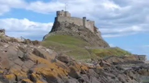 Holy Island Lindisfarne