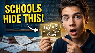 The Math Trick Schools Don’t Teach | #maths #quiz #mentalmath #braintraining #vedic #cube