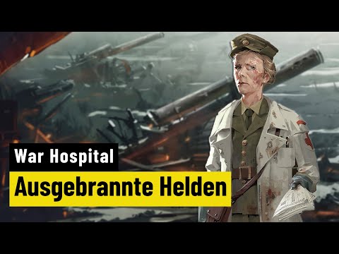 : Preview - Moralische Grauzonen im Ersten Weltkrieg - PC Games