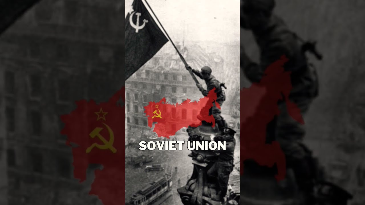 TOP 5 Strongest WWII Armies Shorts Top5