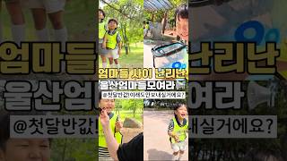 울산 놀이학교 멋진샘놀이학원 유치원 숲유치원 숲놀이학교 육아