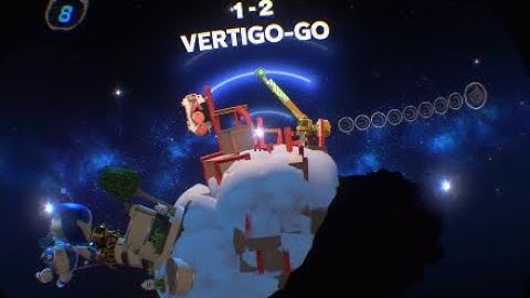 ASTRO BOT RESCUE MISSION | world-1 level-2 all bots rescued with chamalion