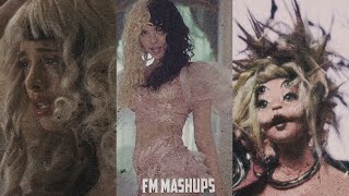 Mrs. Potato Head x Highschool Sweethearts x EVIL [Melanie Martinez³] Mashup (Official Music Video) ♡