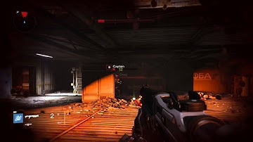 BOMBSHELL: Xbox One Destiny Demo Walkthrough Part 6: The Last Array