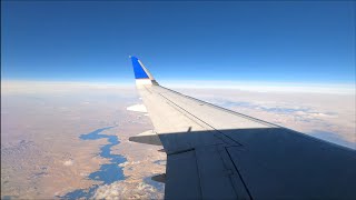 {4K} [FULL FLIGHT] Sun Valley/Hailey (SUN) - Denver (DEN) — SkyWest dba. UAX — Embraer E175 — N103SY