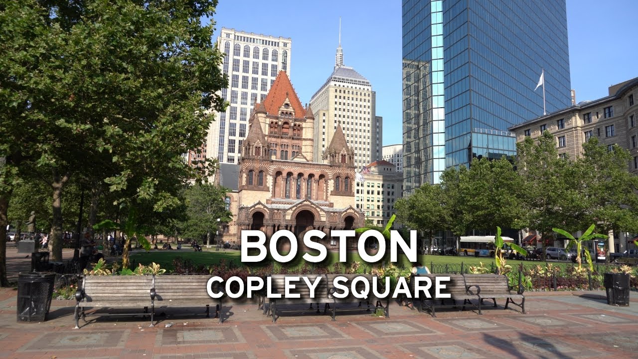 copley place boston
