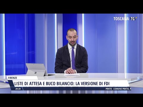 2026-03-05 TG REGIONALE ORE 20.30