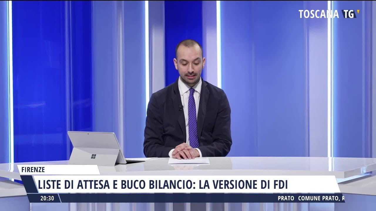 2026-03-05 TG REGIONALE ORE 20.30