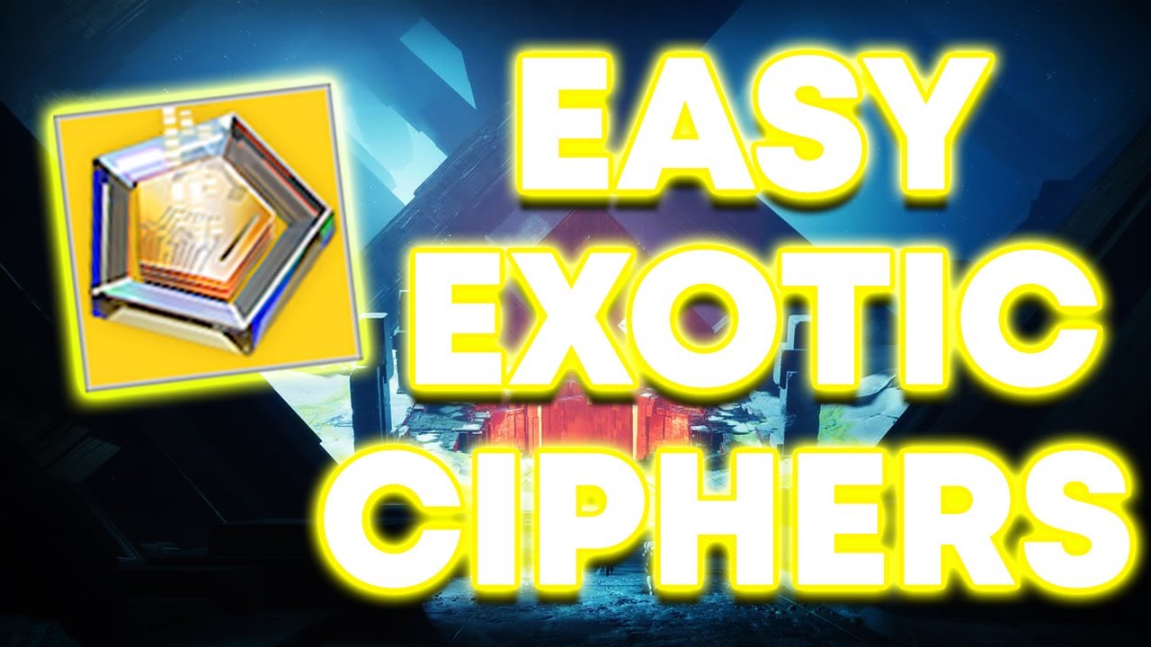 exotic cipher exotic cipher