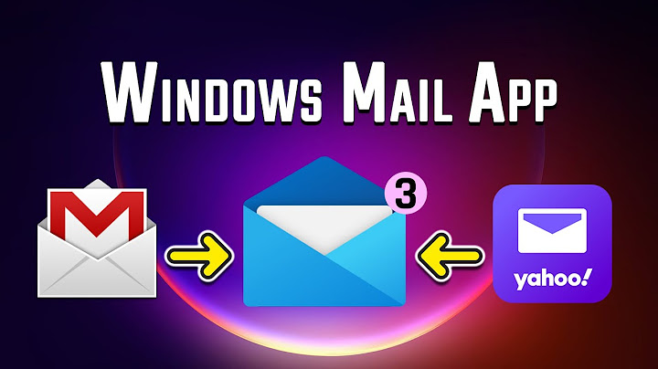 Does Windows 10 have a free email client?