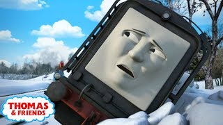 Thomas & Friends | Christmas Special Diesel's Ghostly Christmas Part 2 | Kids Cartoon