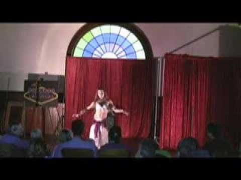 Theater of Marvels - Bellydance by Natalie
