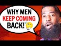 7 Reasons Why Men LINGER After Hurting You...