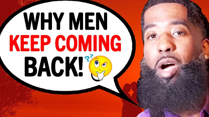 7 Reasons Why Men LINGER After Hurting You...