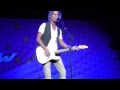 Billy Squier, Lonely Is The Night/In The Dark, 9/20/14, at Honda Center