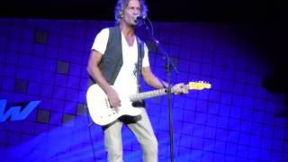 Billy Squier, Lonely Is The Night/In The Dark, 9/20/14, at Honda Center chords