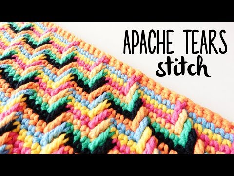 Слезы Apache