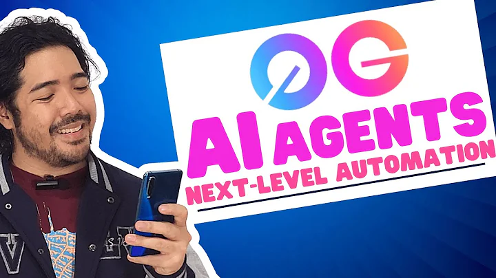 🚀 0G Labs is REVOLUTIONIZING AI AGENTS – The Future of AI is HERE! 🤖
