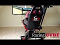 3dof racing simulator  test drive