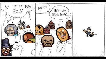 Lisa: Timeless in Pointless (Drunkard