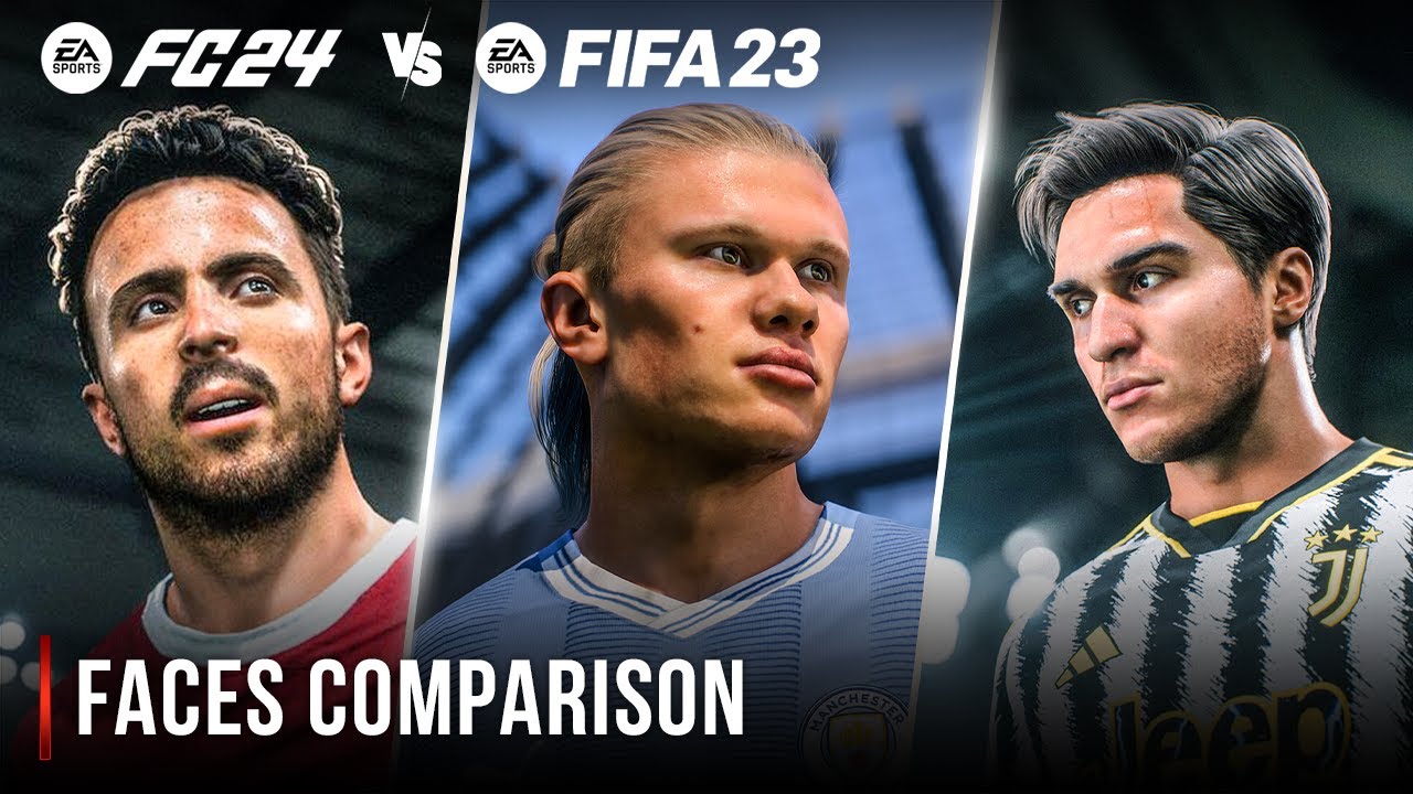 EA Sports FC 24 Beats FIFA 23 With a Million More Players in the