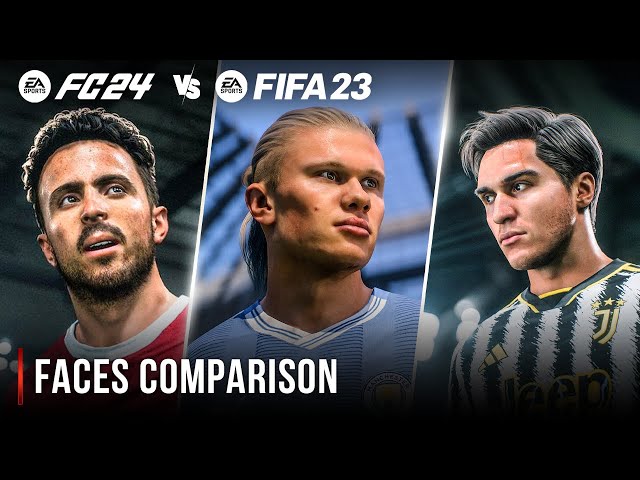 Comparing FC 24's launch to FIFA 23's