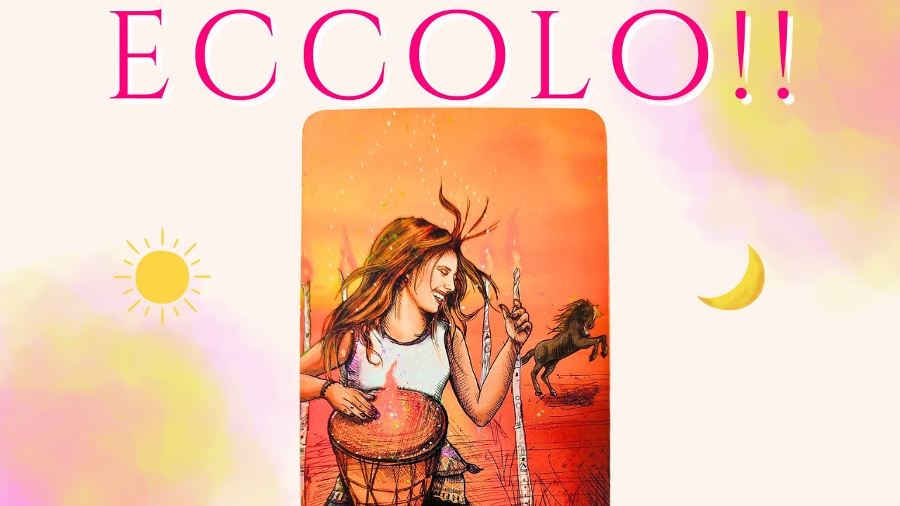 💖 STA ARRIVANDO PER TE E SCONVOLGE LA TUA VITA!! 💖🌟 Tarocchi Interattivi