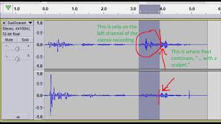 An Evp At Parramatta Gaol  12 May 2018